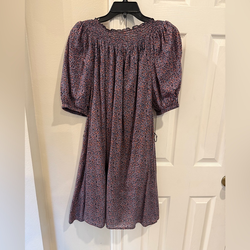 Roller Rabbit Midi Dress Large - Picture 7 of 12